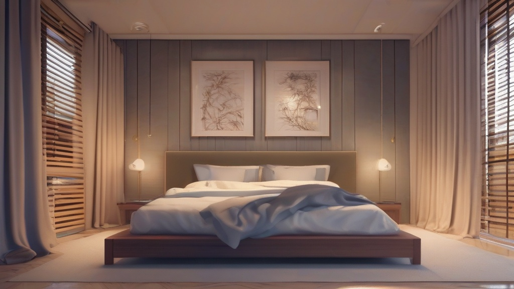 告别失眠夜：科学改善睡眠的10个黄金日常习惯