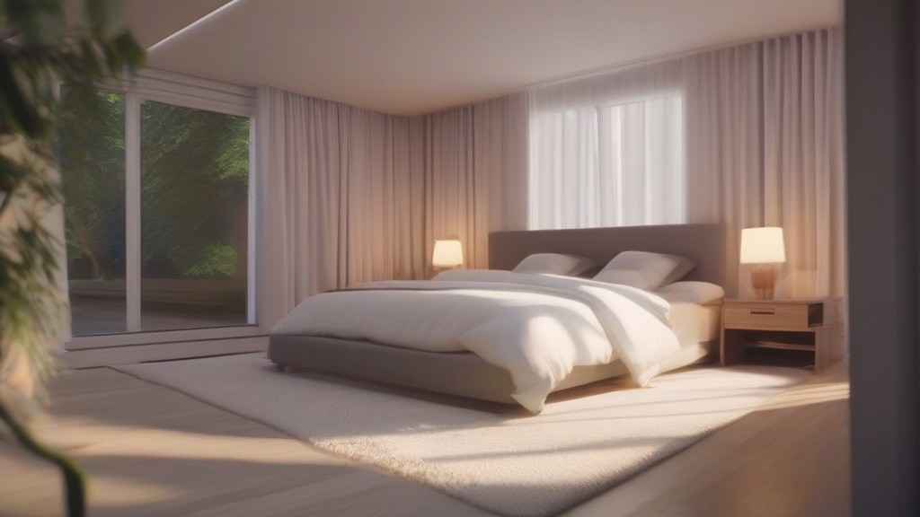 呼吸法：解锁深度睡眠的天然钥匙——科学应对睡眠障碍的实用指南