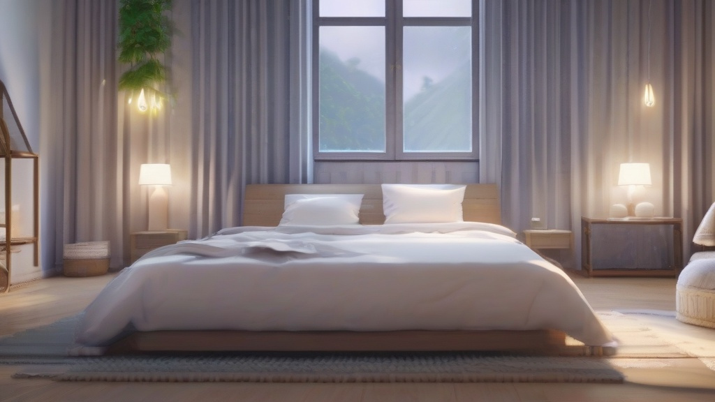 打造黄金睡眠环境+科学饮食：双管齐下告别失眠困扰