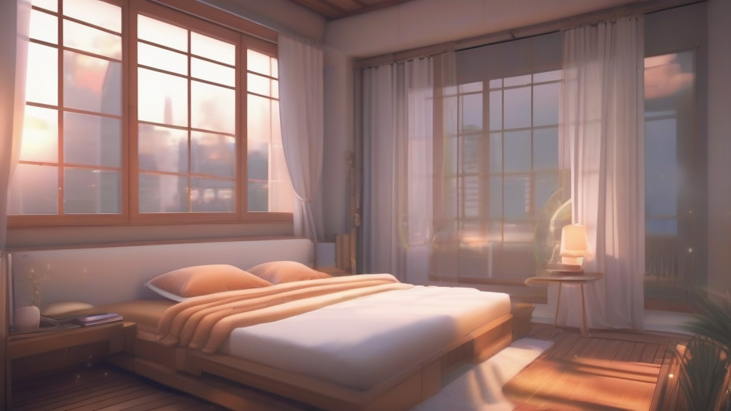 呼吸法+助眠神器：科学解锁深度睡眠的黄金组合