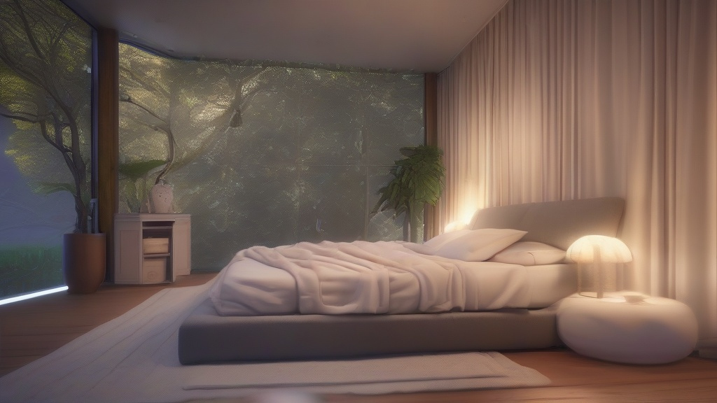 婴幼儿睡眠指南：科学选择助眠产品，打造黄金睡眠环境