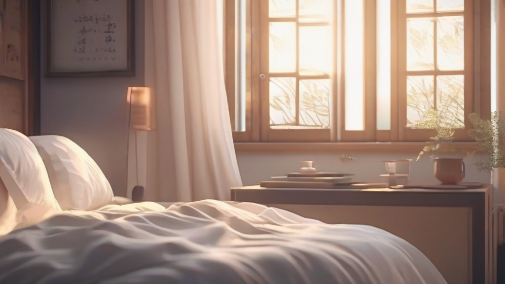 瑜伽科学：解锁深度睡眠的天然密码