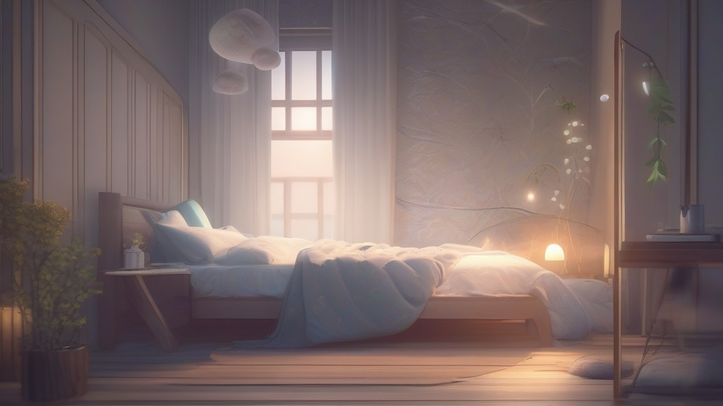 打造优质睡眠环境：从日常习惯到科学细节的全方位指南