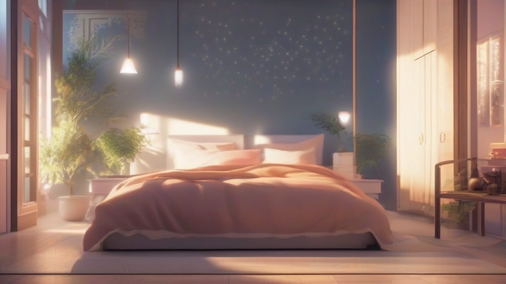 优化睡眠环境与科学使用褪黑素：解锁深度睡眠的双重密码