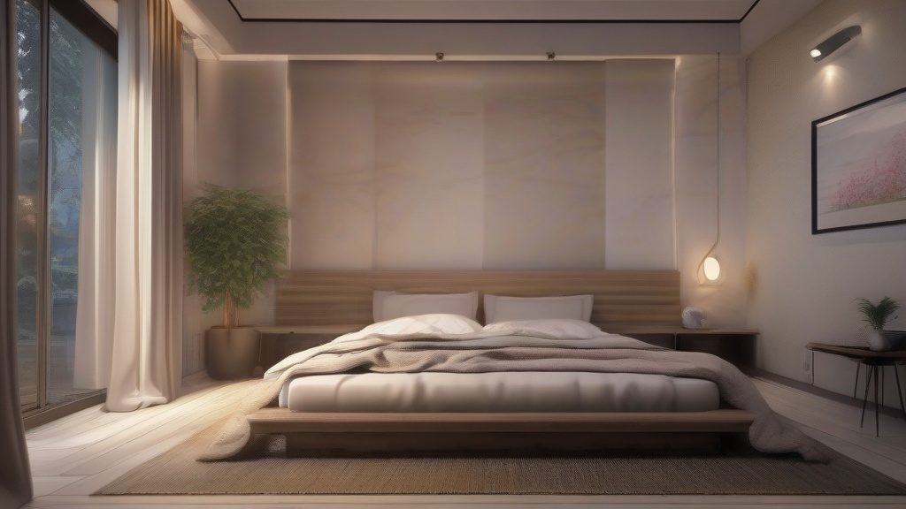 优化睡眠环境+科学使用褪黑素：双管齐下改善睡眠质量