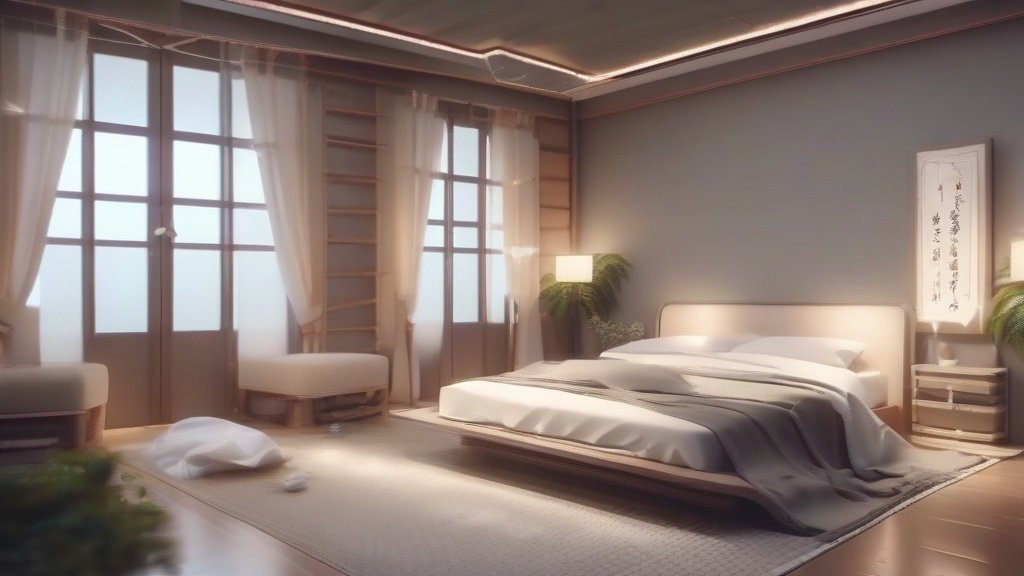 银发族的睡眠密码：科学改善老年人睡眠健康的实用指南