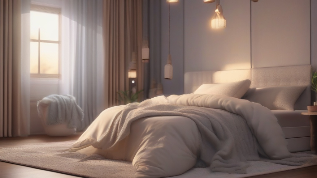 睡前瑜伽：科学解锁深度睡眠的天然疗法