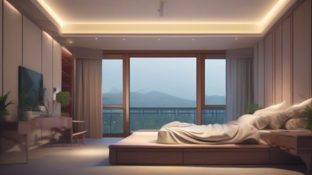 香薰助眠全攻略：用气味科学解锁深度睡眠的心理学密码