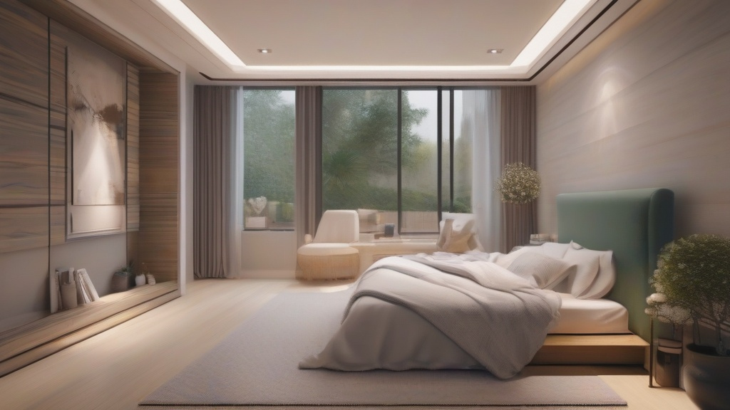 打造黄金睡眠环境+掌握睡前放松术，让深度睡眠不再是奢望