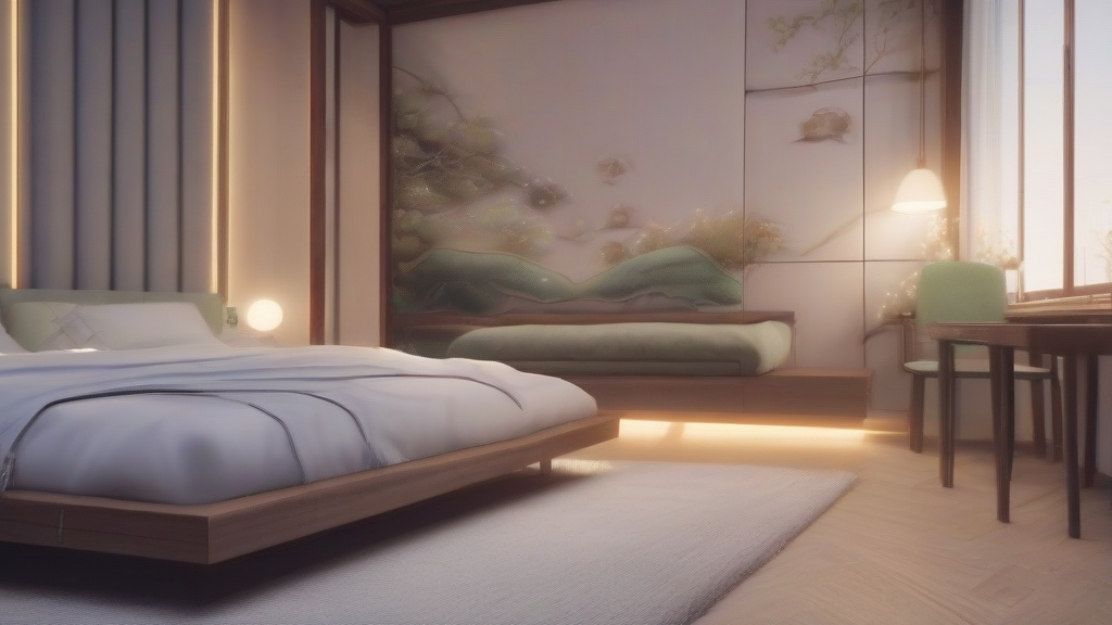 打造黄金睡眠环境：科学解压的睡眠优化指南