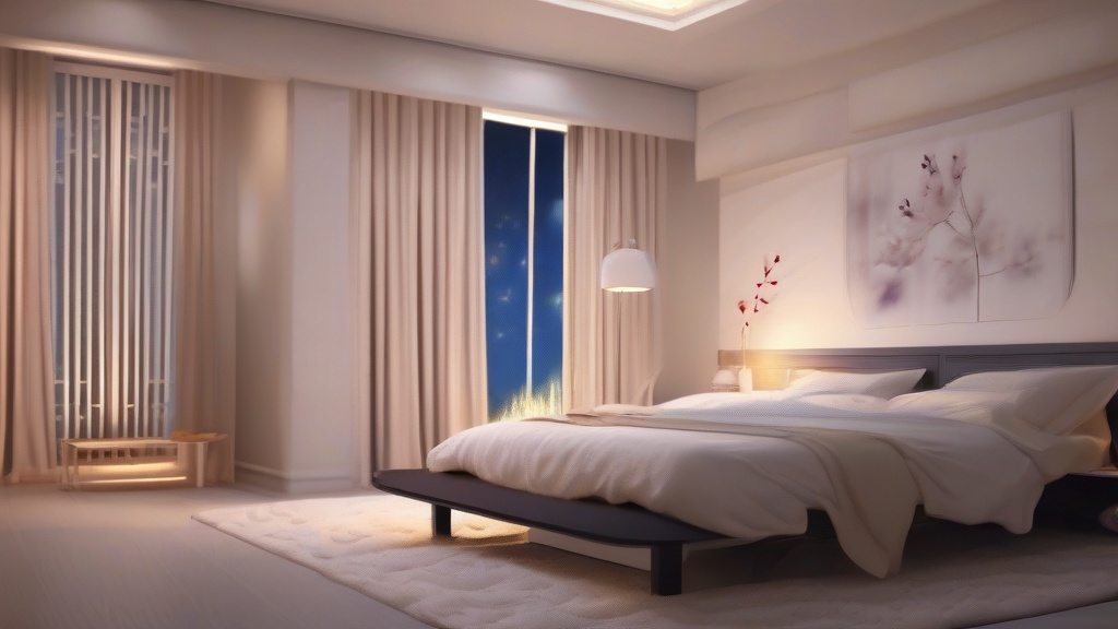 瑜伽疗愈：用身心平衡解锁深度睡眠的心理学密码