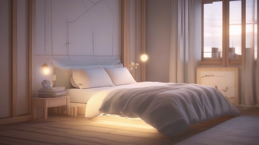 睡前禁忌全解析：避开这8个雷区，助你一夜好眠