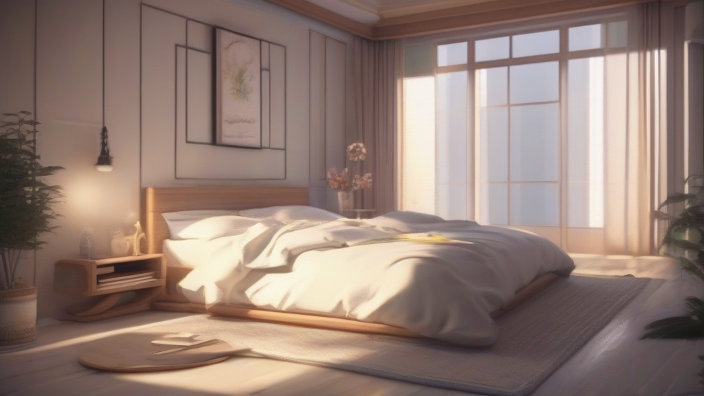 睡眠环境优化指南：如何避开咖啡因陷阱，打造深度睡眠空间