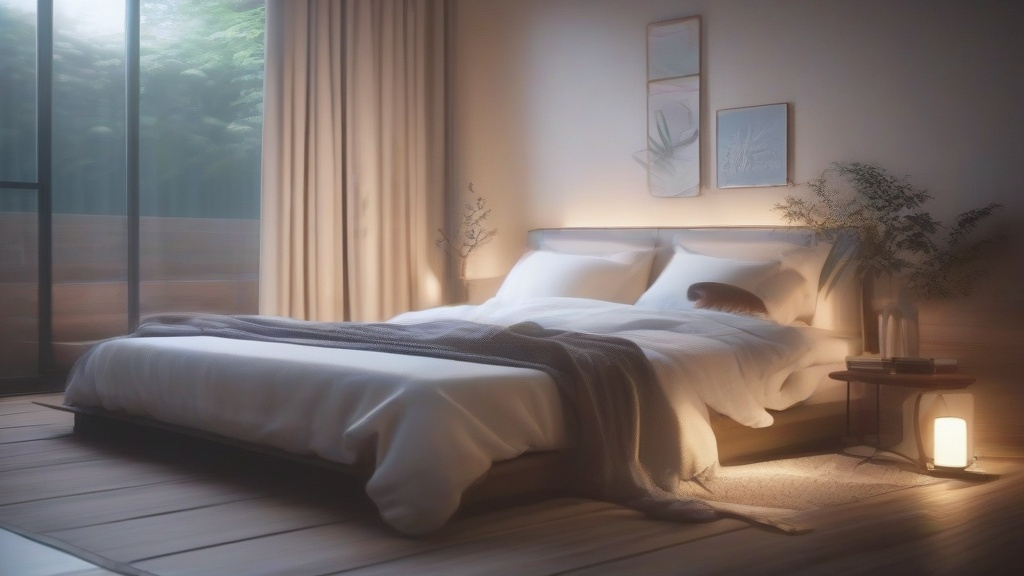 白噪音：打造完美睡眠环境的隐形助手