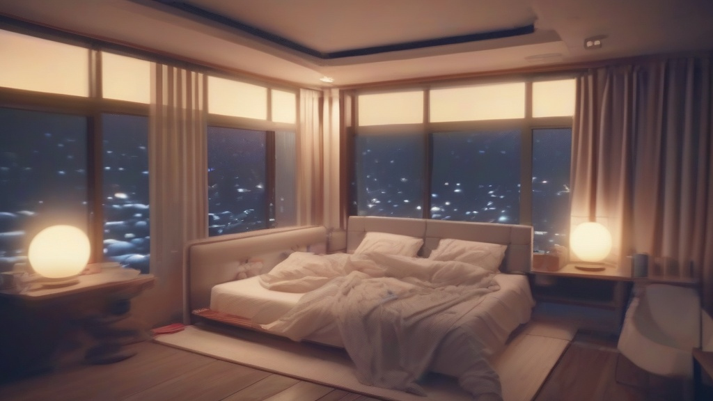打造黄金睡眠环境：瑜伽助眠的5大科学方法与场景优化指南