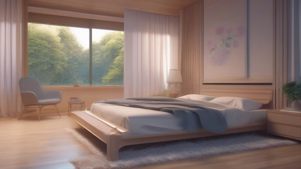 睡眠心理与环境双优化：打造深度睡眠的黄金法则