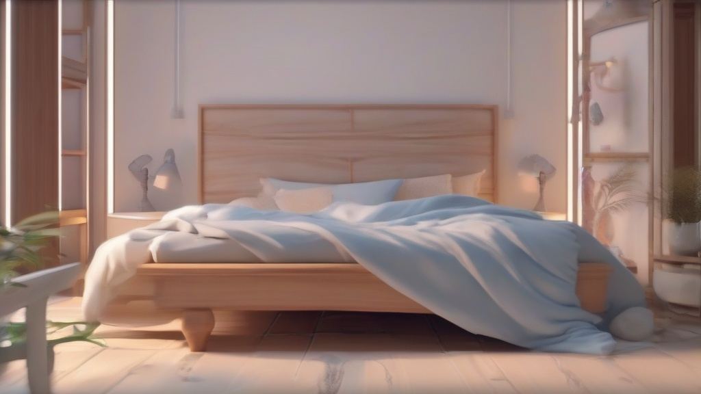 打造深度睡眠舱：科学优化睡眠环境的7个黄金法则