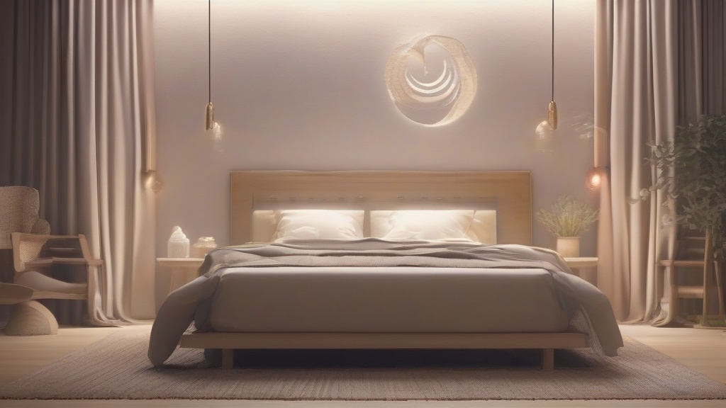 睡眠环境大揭秘：如何通过优化环境改善梦境与睡眠质量