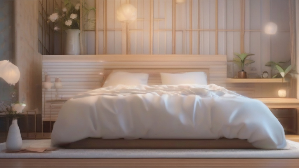 解锁深度睡眠密码：助眠产品如何科学提升黄金修复期质量