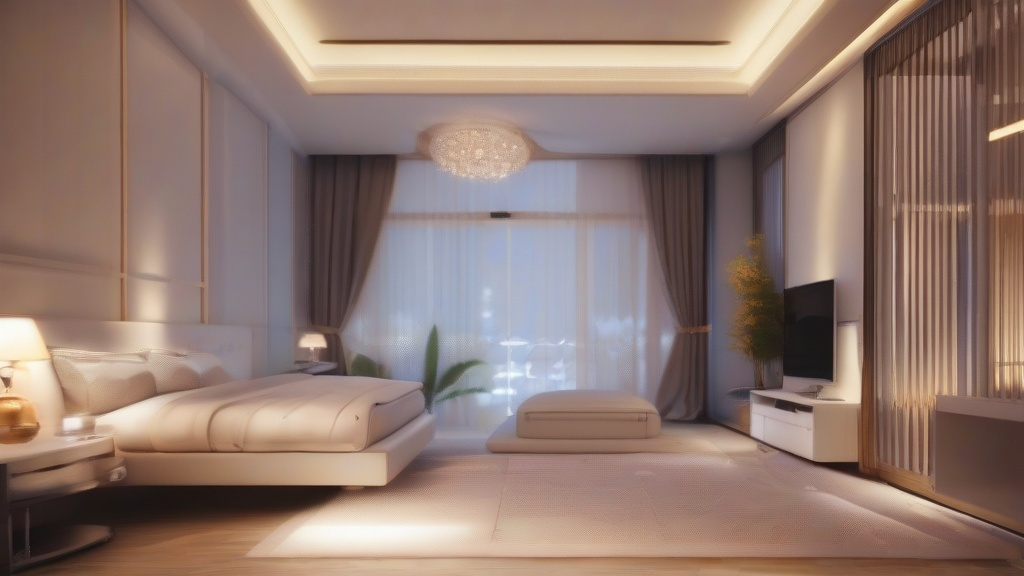 打造黄金睡眠舱：科学揭秘环境如何决定深度睡眠质量