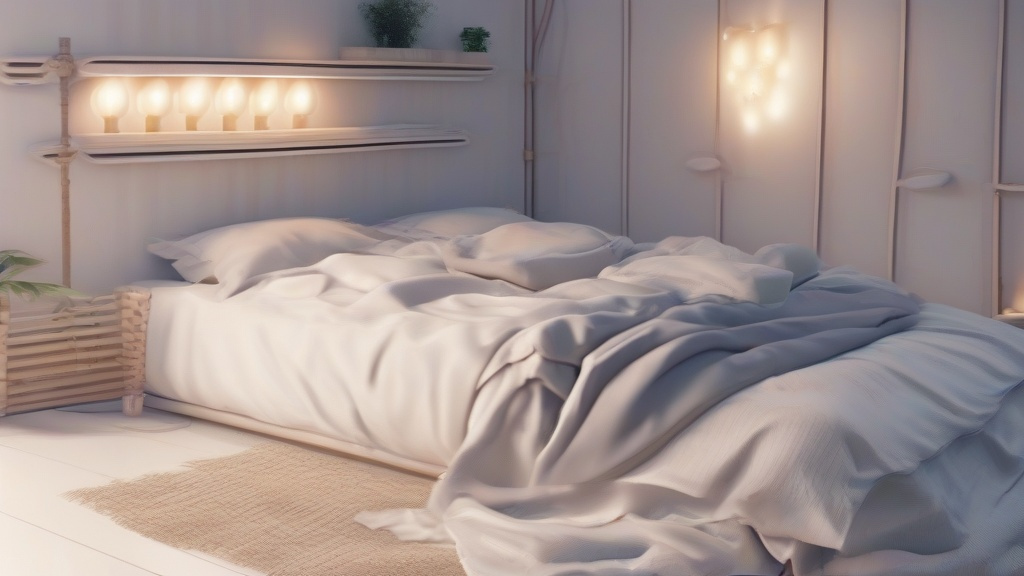 打造黄金睡眠环境：科学优化指南助你一夜好眠