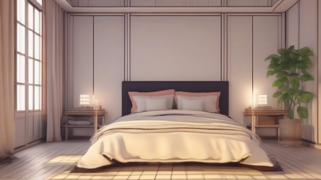 打造黄金睡眠环境：科学减压助你一夜好眠