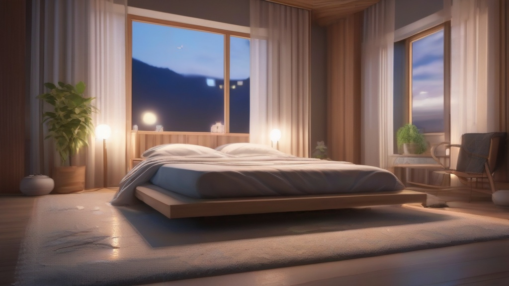 银发族的睡眠密码：破解老年人睡眠心理与健康难题