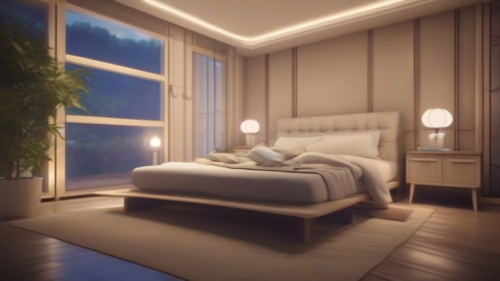 打造深度睡眠环境：冥想助眠全指南，从环境优化到呼吸技巧