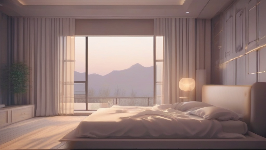 打造黄金睡眠环境：避开这8大睡前禁忌，一夜好眠不是梦