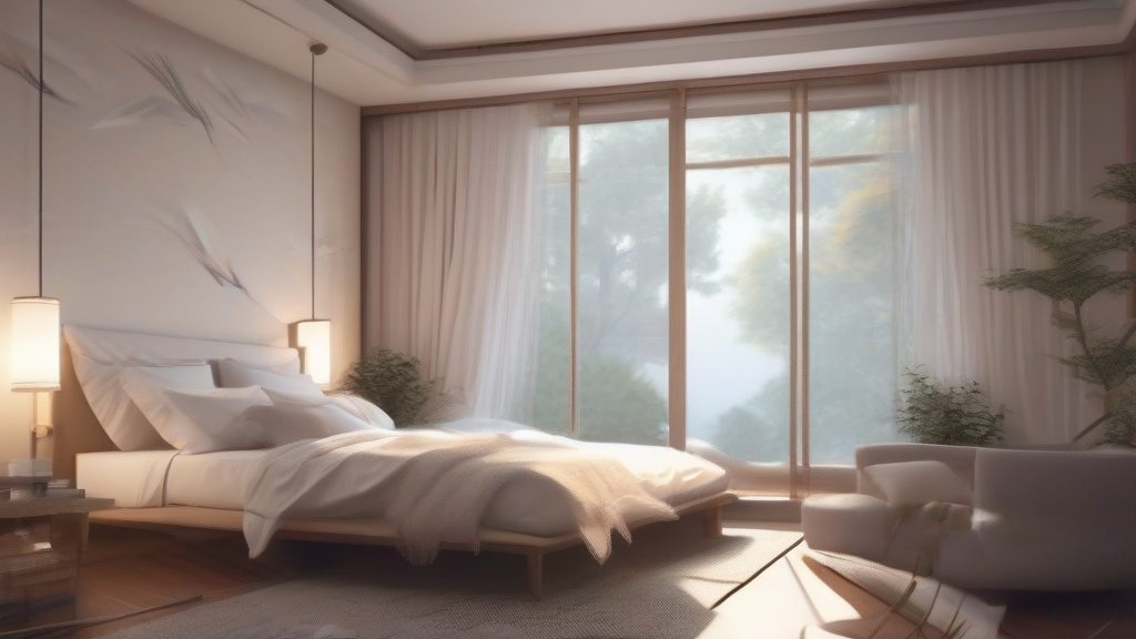 打造黄金睡眠环境：科学解压助你一夜好眠