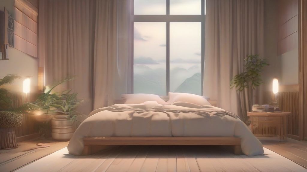 深度睡眠：解锁身体修复与大脑净化的黄金时段