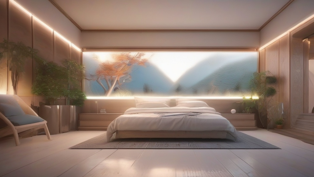 打造黄金睡眠环境：避开这8个睡前禁忌，一夜安睡到天亮