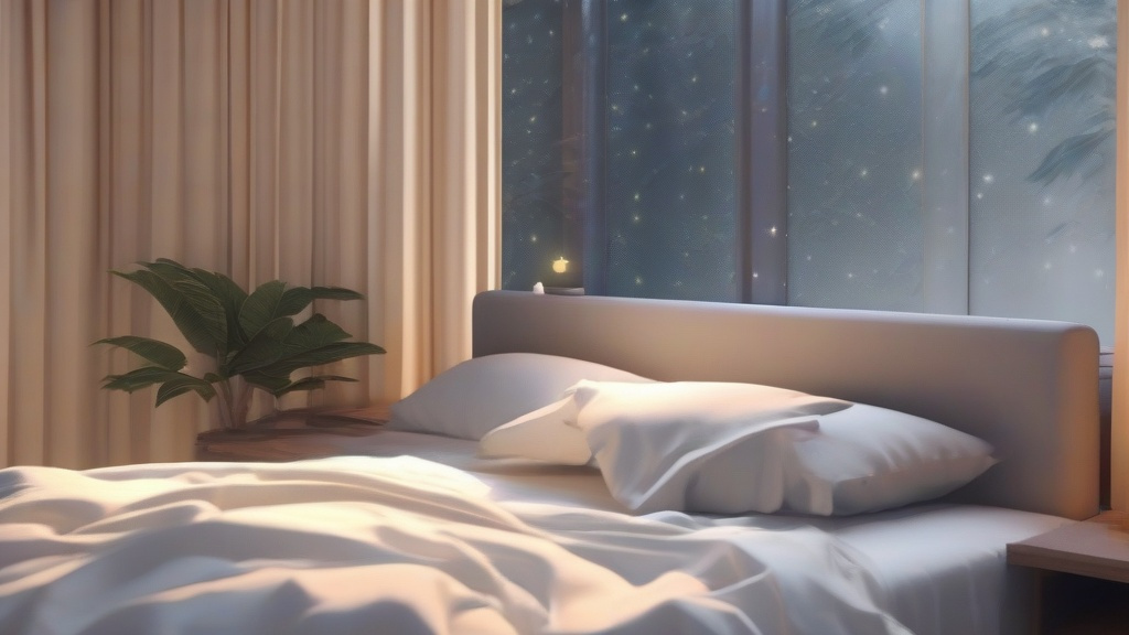 打造黄金睡眠环境：避开这8个睡前禁忌，让深度睡眠自然发生