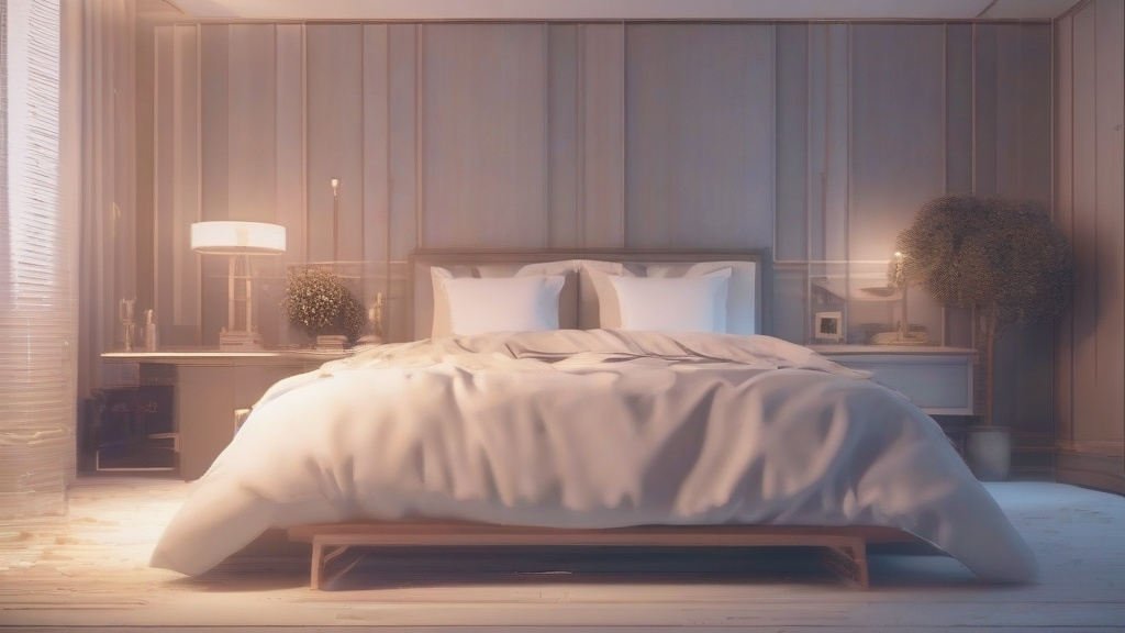 睡眠环境解码：如何通过优化环境提升梦境质量与深度睡眠
