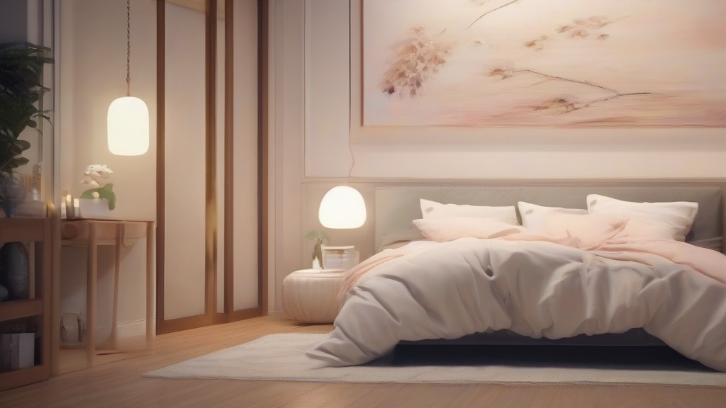睡眠环境优化指南：破解焦虑与失眠的恶性循环