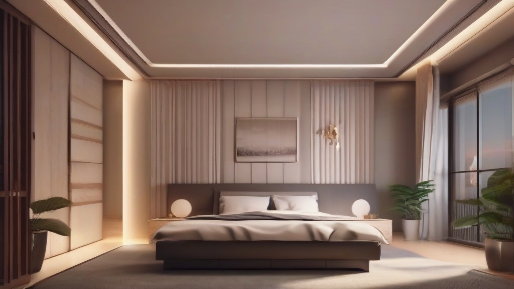 瑜伽助眠指南：睡前5个动作解锁深度睡眠密码