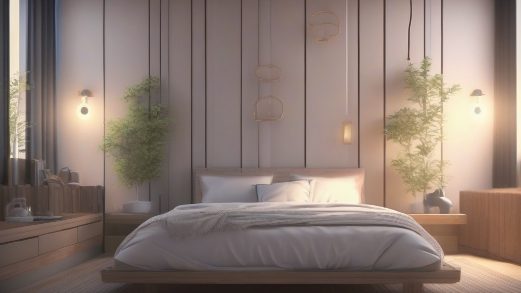 香薰助眠全攻略：打造卧室里的天然安眠舱