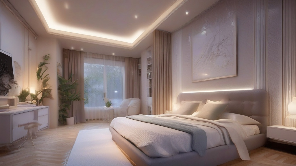 季节轮转如何影响睡眠？科学解析春夏秋冬的睡眠密码