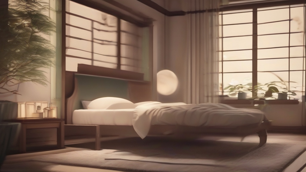 打造黄金睡眠环境+科学饮食：双管齐下告别失眠困扰