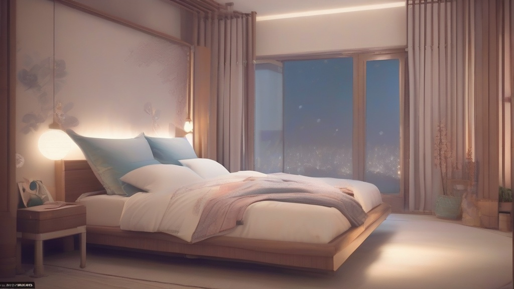 打造黄金睡眠环境：呼吸法+环境优化双管齐下助你一夜好眠