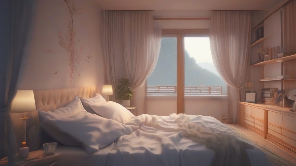瑜伽疗愈：解锁自然睡眠的身心密码