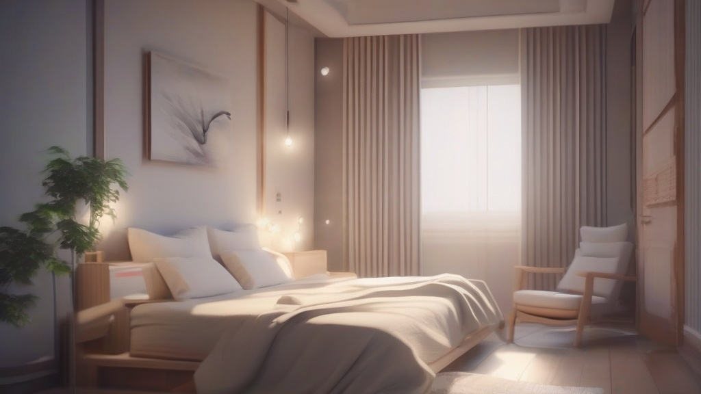 睡眠心理与环境双优化：打造深度睡眠的黄金组合