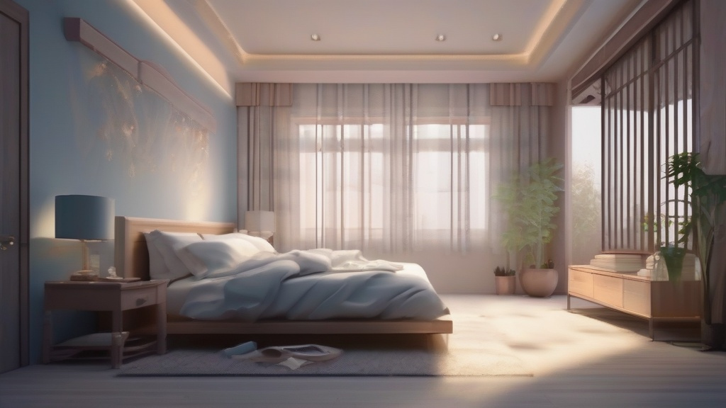午睡黄金法则：科学打造睡眠环境，唤醒全天活力