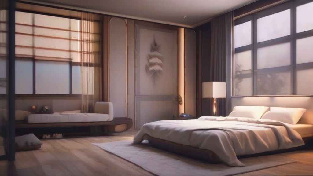 打造黄金睡眠环境：揭秘深度睡眠如何重塑你的身心健康