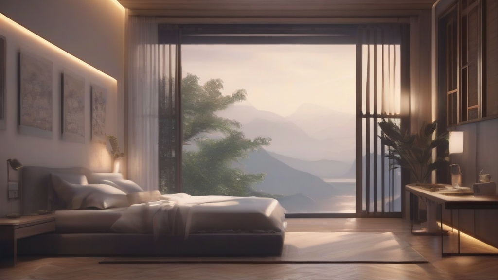 呼吸法助眠指南：科学呼吸助你快速进入深度睡眠