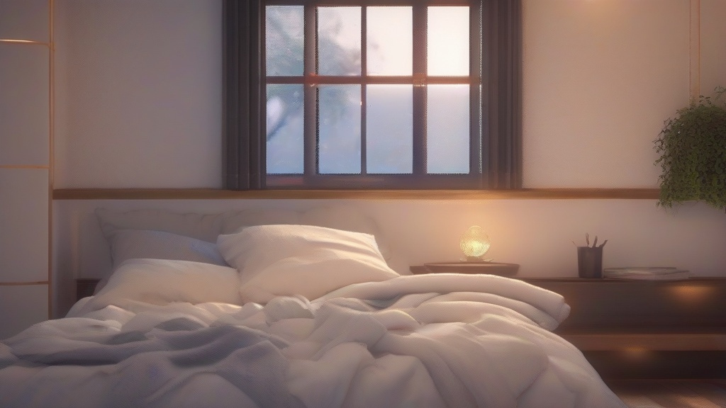 打造沉浸式睡眠环境：冥想助眠全指南，让深度睡眠自然发生