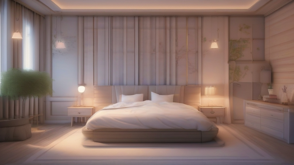 睡眠环境优化指南：如何避开咖啡因陷阱，打造深度睡眠空间