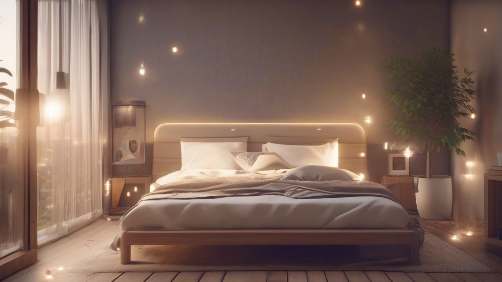 睡眠环境大揭秘：咖啡因如何悄悄偷走你的深度睡眠？