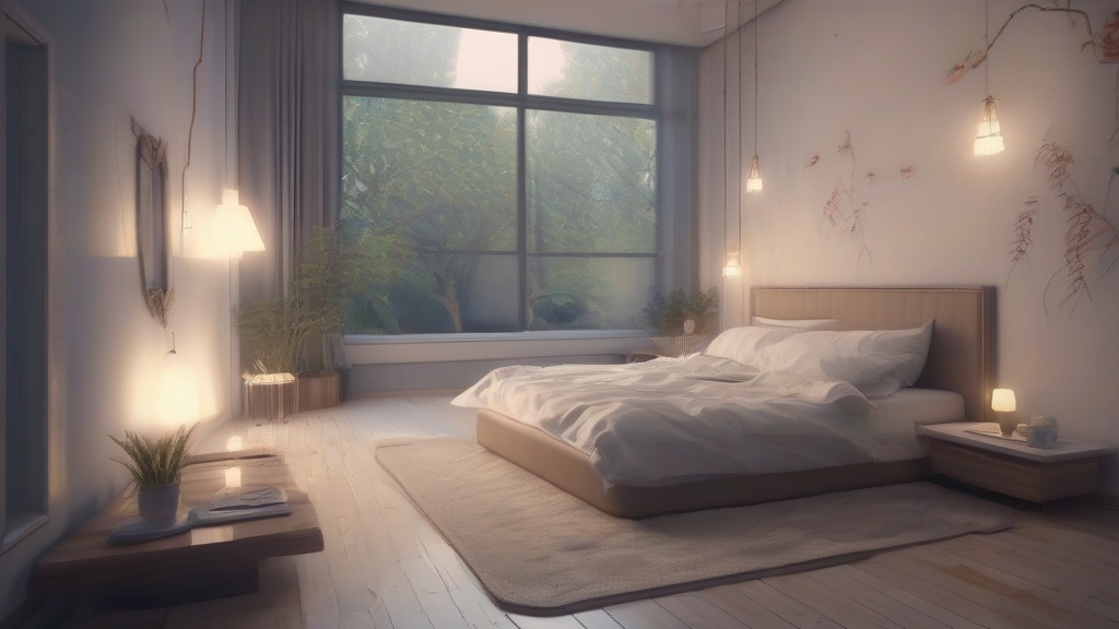 睡眠环境解码：如何通过优化环境提升梦境质量与深度睡眠？