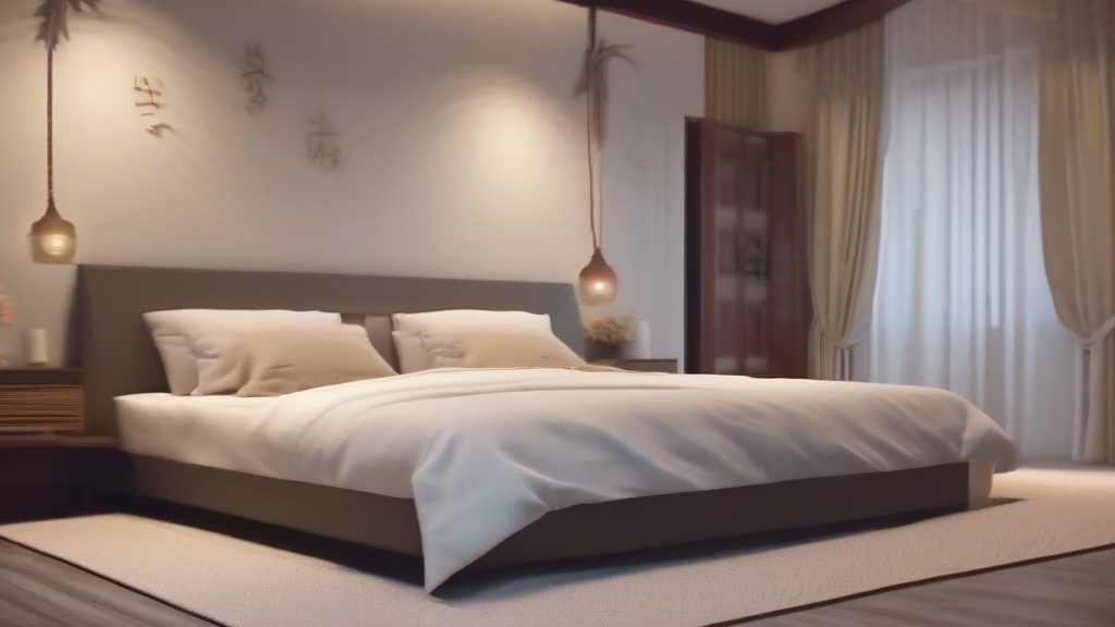 打造黄金睡眠环境：解锁深度睡眠的修复密码